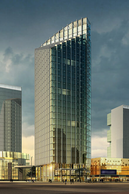 Edificio Jahaziel I